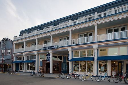 Bicycle Street Inn And Suites Mackinac Island Esterno foto