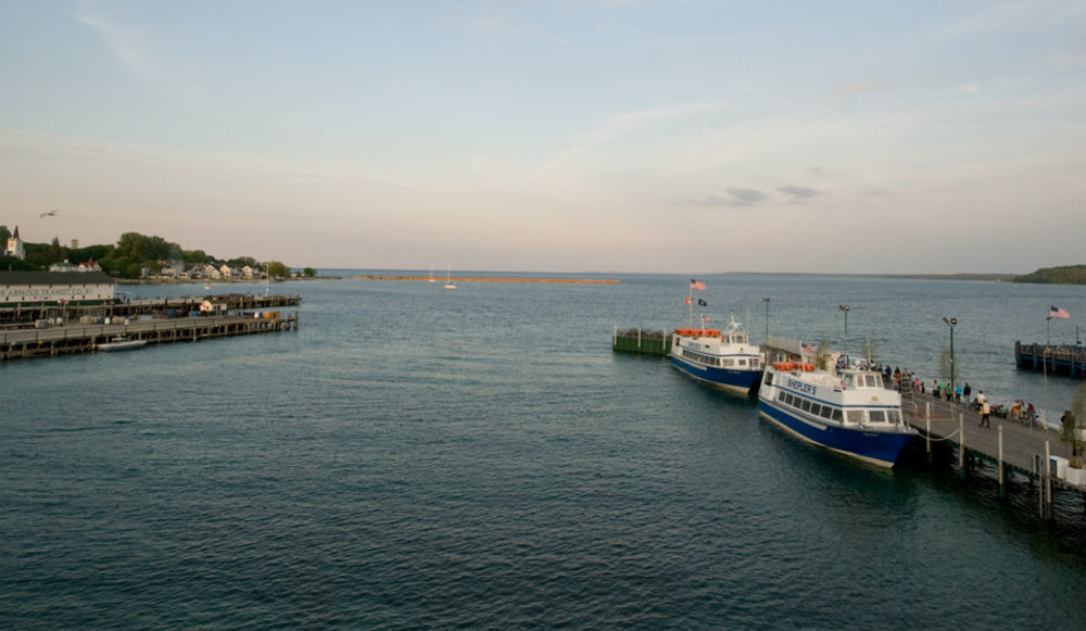 Bicycle Street Inn And Suites Mackinac Island Esterno foto
