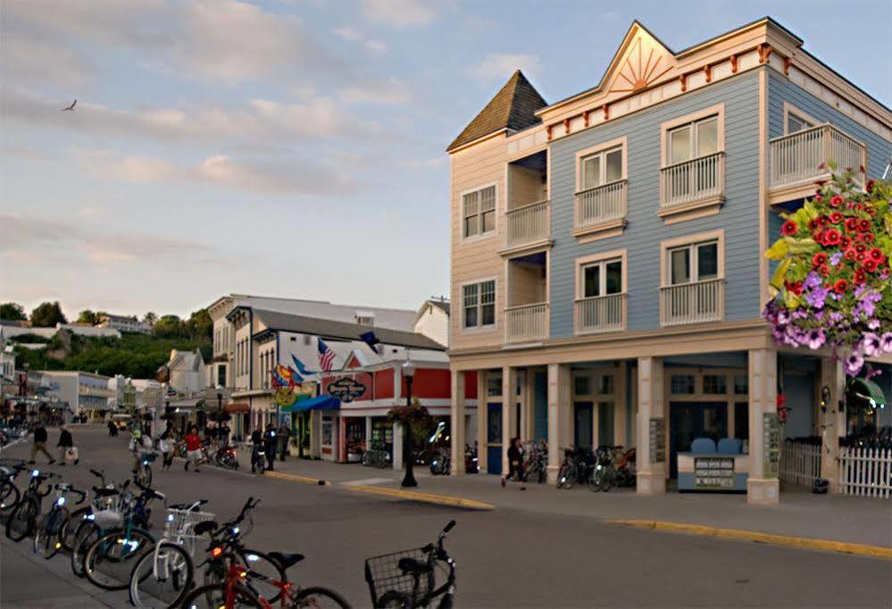Bicycle Street Inn And Suites Mackinac Island Esterno foto